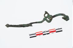 Foto von Bronzeschlangenfibel (NHMW-PRAE-023659)